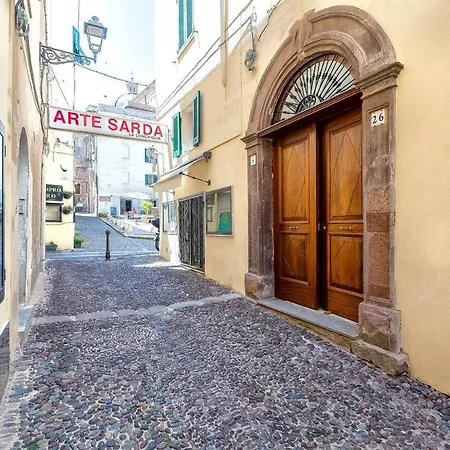 Apartament 24 Alghero
